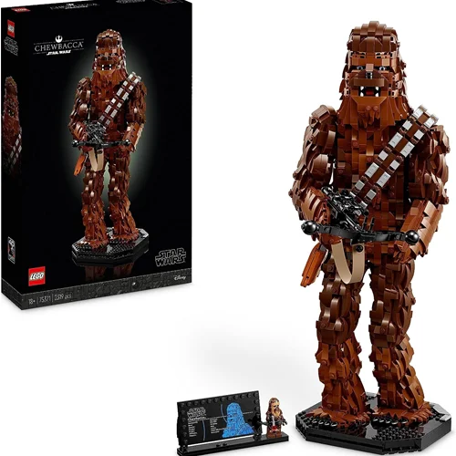 لگو سری جنگ ستارگان مدل 75371 - LEGO® Star Wars™ Chewbacca™ 75371