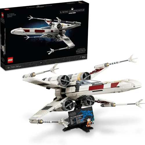لگو سری جنگ ستارگان مدل 75355 - LEGO 75355 Star Wars™ X-Wing Starfighter™