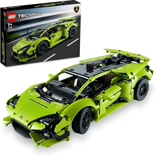 لگو سری تکنیک مدل لامبورگینی هوراکان 42161 - LEGO Technic Lamborghini Huracán Tecnica 42161