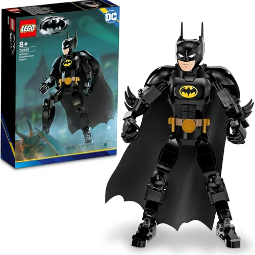 لگو سری ابر قهرمانان مدل فیگور بتمن 76259 - LEGO DC Comics Super Heroes Batman 76259