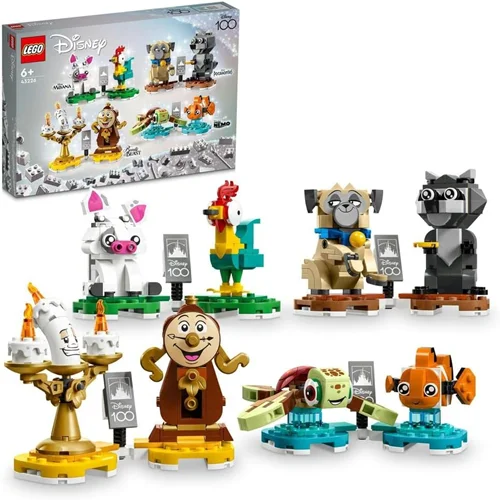 لگو سری دیزنی مدل 43226 - LEGO 43226 Disney Duos