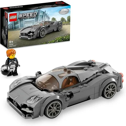 لگو سری اسپید مدل پاگانی 76915 - LEGO Speed ​​Champions Pagani Utopia 76915