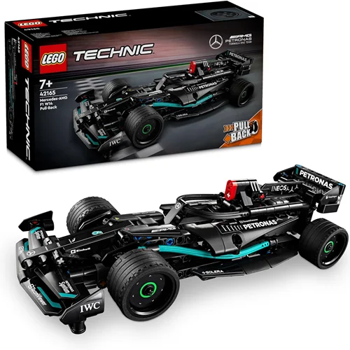 لگو سری تکنیک مدل 42165 - LEGO® Technic Mercedes-AMG F1 W14 E Performance Pull-Back 42165