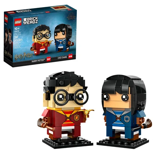 لگو سری هری پاتر مدل هری پاتر و چو چانگ 40616 - LEGO Harry Potter 40616 Harry Potter and Cho Chang