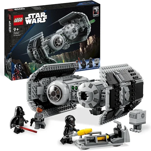 لگو سری جنگ ستارگان مدل 75347 - LEGO Star Wars TIE Bomber 75347