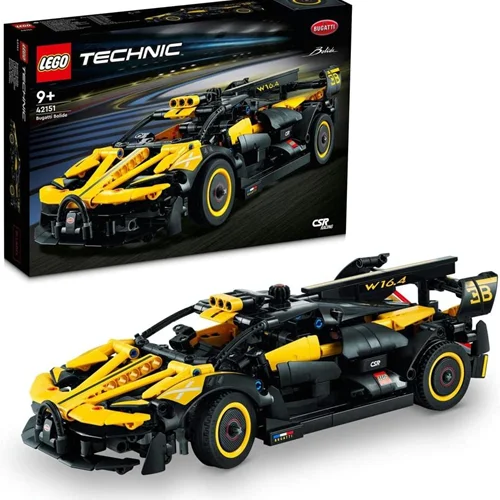 لگو سری تکنیک مدل LEGO® Technic Bugatti Bolide 42151